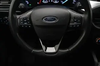 Ford Focus, 1.5, 88 kW, diesel, manual, front-wheel drive