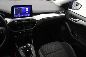 Ford Focus, 1.5, 88 kW, diesel, manual, front-wheel drive