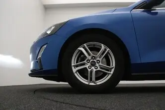 Ford Focus, 1.5, 88 kW, diesel, manual, front-wheel drive