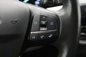 Ford Focus, 1.5, 88 kW, diesel, manual, front-wheel drive