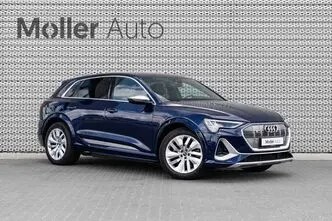 Audi e-tron, 370 kW, electric, automatic, four-wheel drive