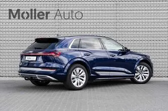 Audi e-tron, 370 kW, electric, automatic, four-wheel drive