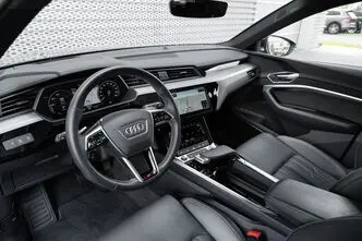 Audi e-tron, 370 kW, electric, automatic, four-wheel drive