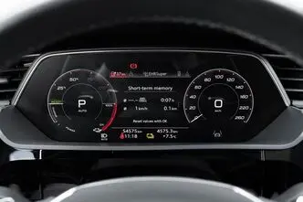 Audi e-tron, 370 kW, electric, automatic, four-wheel drive