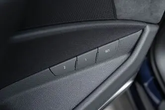 Audi e-tron, 370 kW, electric, automatic, four-wheel drive