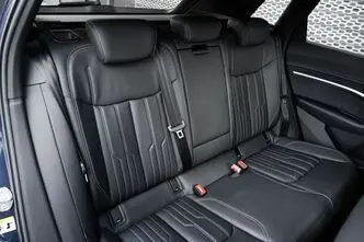 Audi e-tron, 370 kW, electric, automatic, four-wheel drive