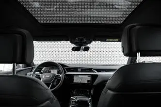 Audi e-tron, 370 kW, electric, automatic, four-wheel drive
