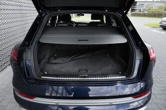 Audi e-tron, 370 kW, electric, automatic, four-wheel drive
