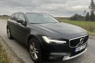 Volvo V90 Cross Country, 2.0, 173 kW, diesel, automatic, four-wheel drive