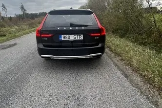 Volvo V90 Cross Country, 2.0, 173 kW, diesel, automatic, four-wheel drive