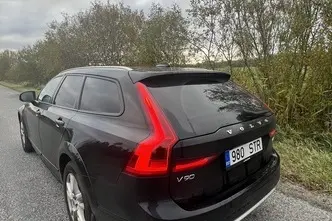 Volvo V90 Cross Country, 2.0, 173 kW, diesel, automatic, four-wheel drive