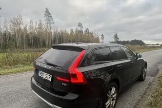 Volvo V90 Cross Country, 2.0, 173 kW, diesel, automatic, four-wheel drive