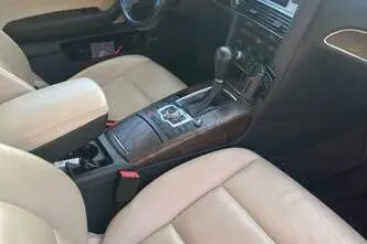 Audi A6, 2.8, 140 kW, бензин, автомат, передний привод