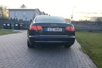 Audi A6, 2.8, 140 kW, бензин, автомат, передний привод