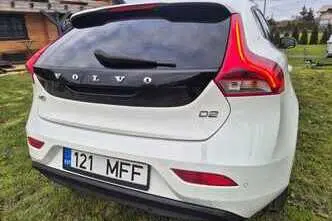 Volvo V40, 1.6, 84 kW, diesel, automatic, front-wheel drive
