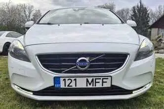 Volvo V40, 1.6, 84 kW, diesel, automatic, front-wheel drive