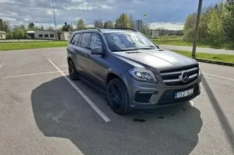 Mercedes-Benz GL 350, 3.0, 190 kW, diisel, automaat, nelikvedu