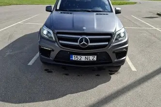 Mercedes-Benz GL 350, 3.0, 190 kW, diisel, automaat, nelikvedu