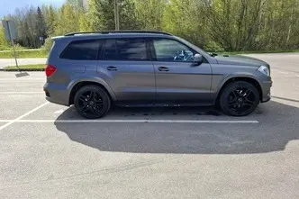 Mercedes-Benz GL 350, 3.0, 190 kW, diisel, automaat, nelikvedu