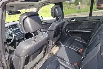 Mercedes-Benz GL 350, 3.0, 190 kW, diisel, automaat, nelikvedu