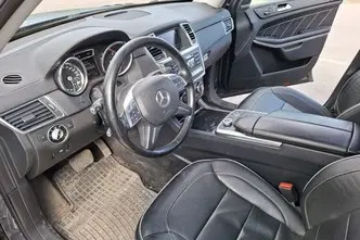 Mercedes-Benz GL 350, 3.0, 190 kW, diisel, automaat, nelikvedu