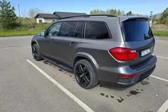 Mercedes-Benz GL 350, 3.0, 190 kW, diisel, automaat, nelikvedu