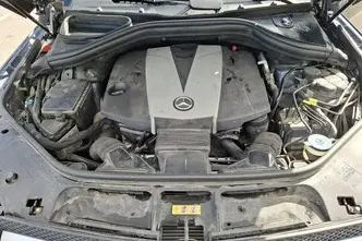 Mercedes-Benz GL 350, 3.0, 190 kW, diisel, automaat, nelikvedu