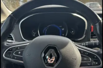 Renault Megane, 1.2, 97 kW, bensiin, automaat, esivedu