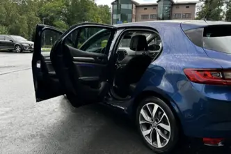 Renault Megane, 1.2, 97 kW, bensiin, automaat, esivedu