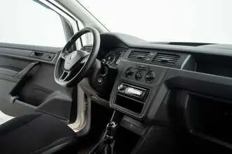 Volkswagen Caddy, 1.4, 81 kW, cng, механическая, передний привод