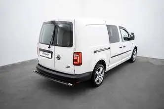 Volkswagen Caddy, 1.4, 81 kW, cng, механическая, передний привод