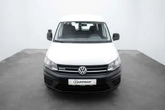 Volkswagen Caddy, 1.4, 81 kW, cng, механическая, передний привод