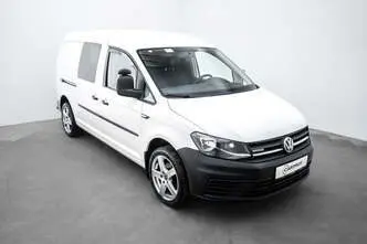 Volkswagen Caddy, 1.4, 81 kW, cng, механическая, передний привод