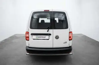 Volkswagen Caddy, 1.4, 81 kW, cng, механическая, передний привод