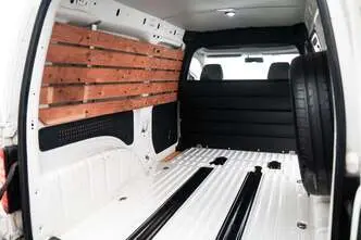 Volkswagen Caddy, 1.4, 81 kW, cng, механическая, передний привод