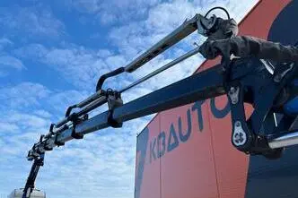 Scania G, 360 kW, diisel, automaat