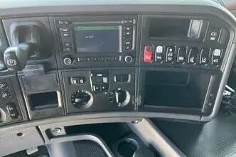Scania G, 360 kW, diisel, automaat