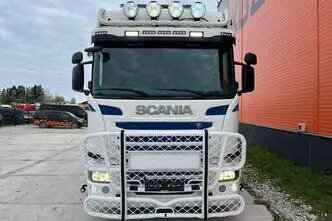 Scania G, 360 kW, diisel, automaat