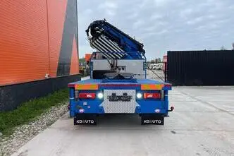 Scania G, 360 kW, diisel, automaat