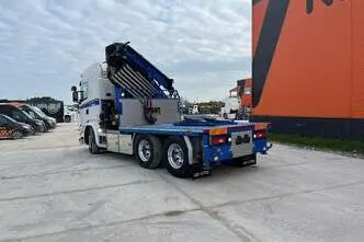 Scania G, 360 kW, diisel, automaat