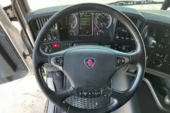 Scania G, 360 kW, diisel, automaat