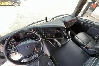 Scania G, 360 kW, diisel, automaat
