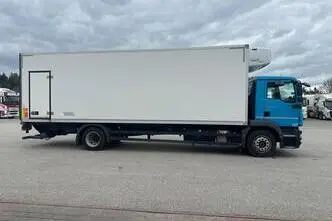 MAN TGM 18.290 + CARRIER 1150, 213 kW, diisel, automaat