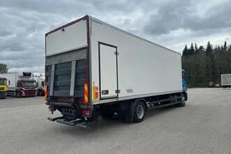 MAN TGM 18.290 + CARRIER 1150, 213 kW, diisel, automaat