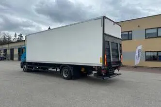 MAN TGM 18.290 + CARRIER 1150, 213 kW, diisel, automaat