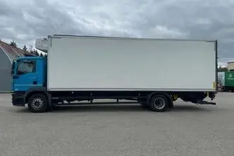MAN TGM 18.290 + CARRIER 1150, 213 kW, diisel, automaat