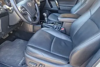 Toyota Land Cruiser, 2.8, 150 kW, дизель, автомат, полный привод