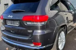 Jeep Grand Cherokee, дизель, автомат, полный привод
