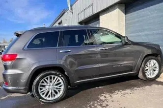 Jeep Grand Cherokee, дизель, автомат, полный привод