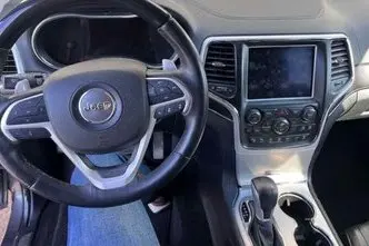 Jeep Grand Cherokee, дизель, автомат, полный привод